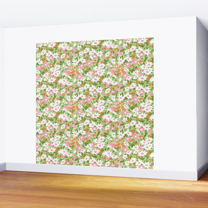 vintage 12 Wall Mural Gallery Image 2