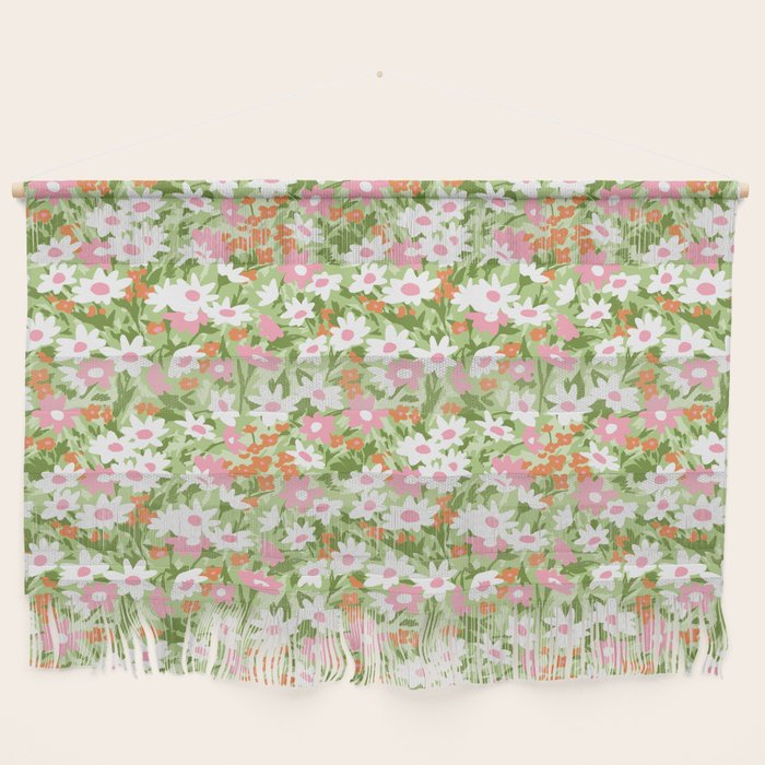vintage 12 Wall Hanging Gallery Image 1
