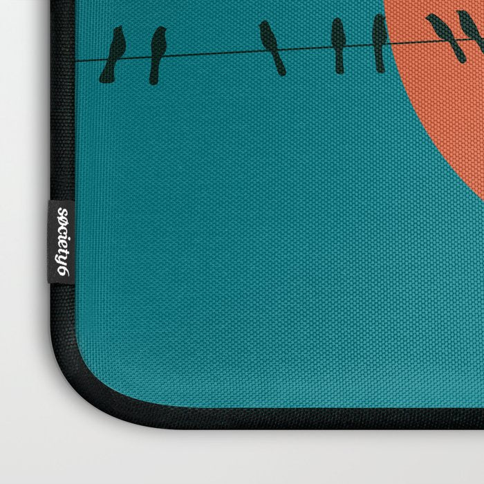 Cat Landscape 186 Laptop Sleeve Gallery Image 3