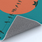 Cat Landscape 186 Rug Gallery Image 4