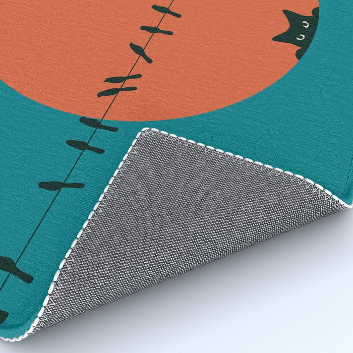 Cat Landscape 186 Rug Gallery Image 4