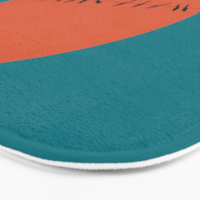 Cat Landscape 186 Bath Mat Gallery Image 3