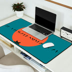 Cat Landscape 186 Desk Mat Gallery Image 2