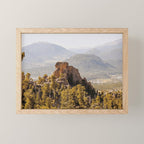Lumpy Ridge Mini Art Print Gallery Image 1