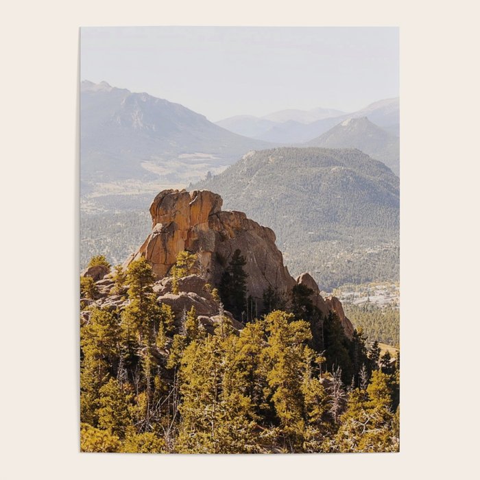 Lumpy Ridge Poster Gallery Image 1