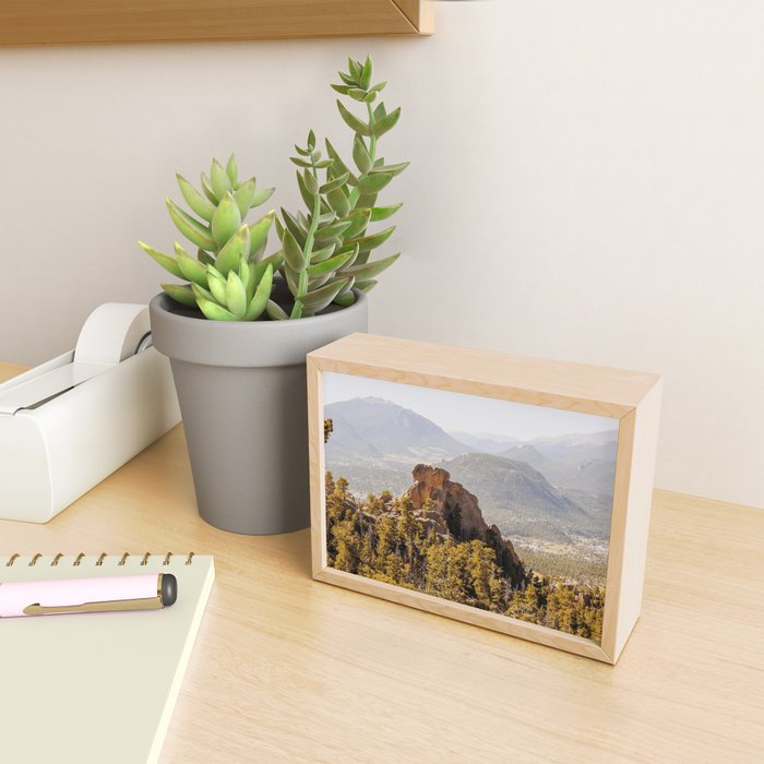 Lumpy Ridge Mini Art Print Gallery Image 2