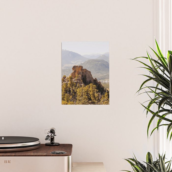 Lumpy Ridge Poster Gallery Image 2
