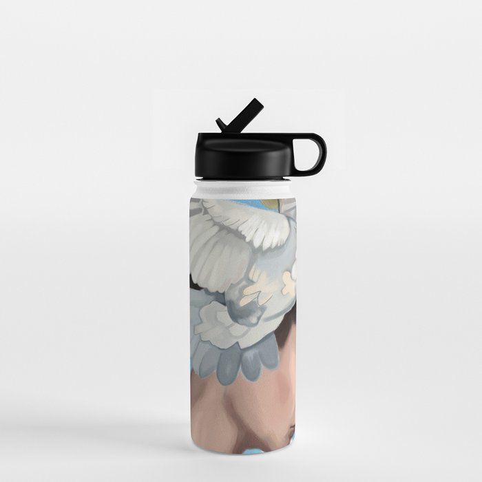 Make a wish Water Bottle Gallery Image 1