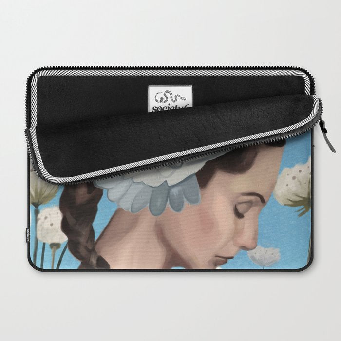 Make a wish Laptop Sleeve Gallery Image 2