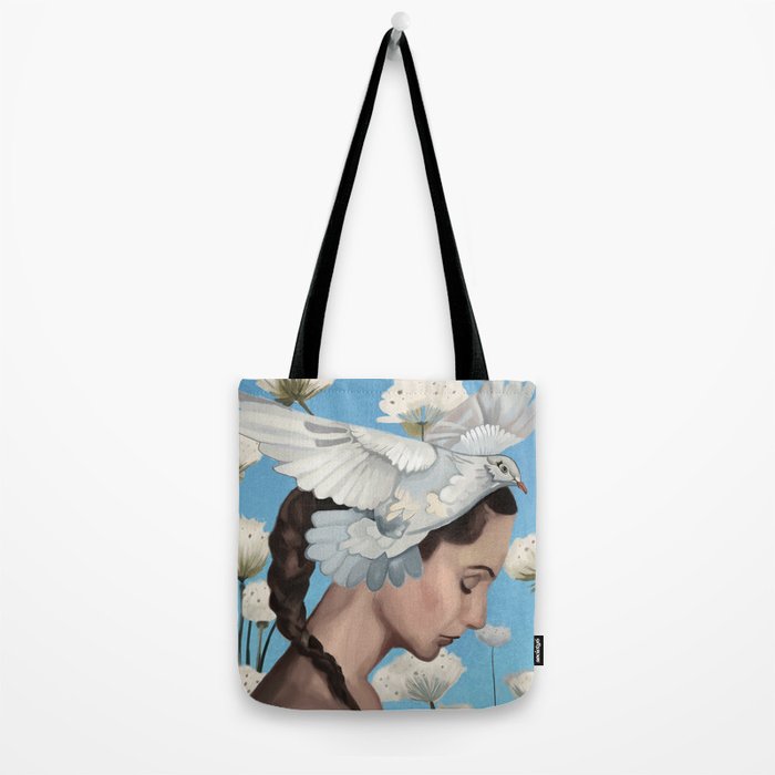 Make a wish Tote Bag Gallery Image 2