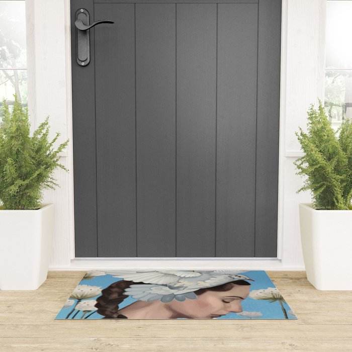 Make a wish Welcome Mat Gallery Image 3