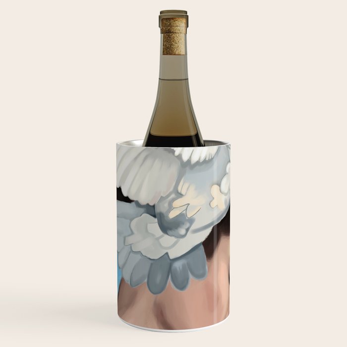 Make a wish Wine Chiller Gallery Image 1