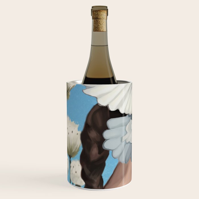 Make a wish Wine Chiller Gallery Image 2