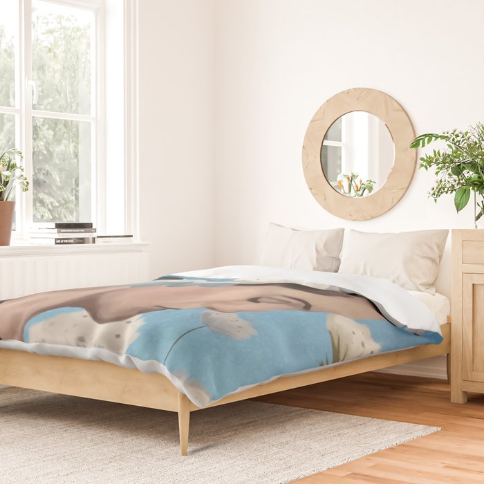 Make a wish Duvet Cover Gallery Image 2