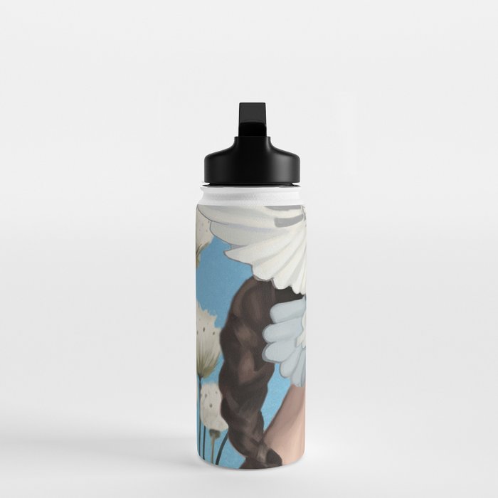 Make a wish Water Bottle Gallery Image 3
