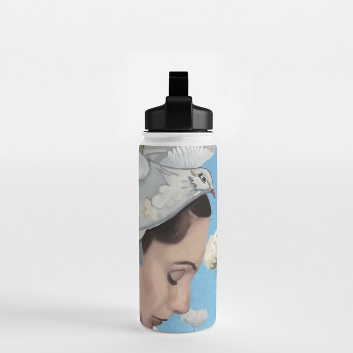 Make a wish Water Bottle Gallery Image 2