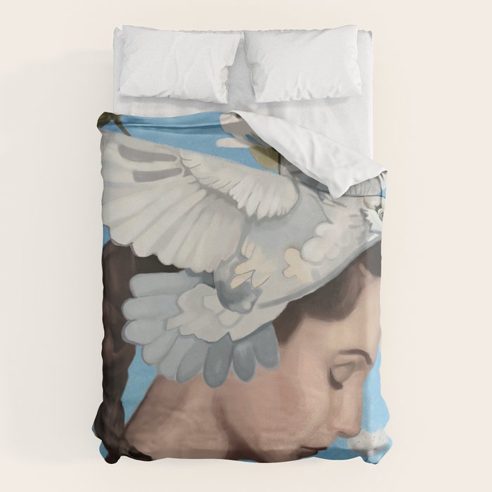 Make a wish Duvet Cover Gallery Image 6