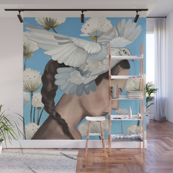 Make a wish Wall Mural Gallery Image 1