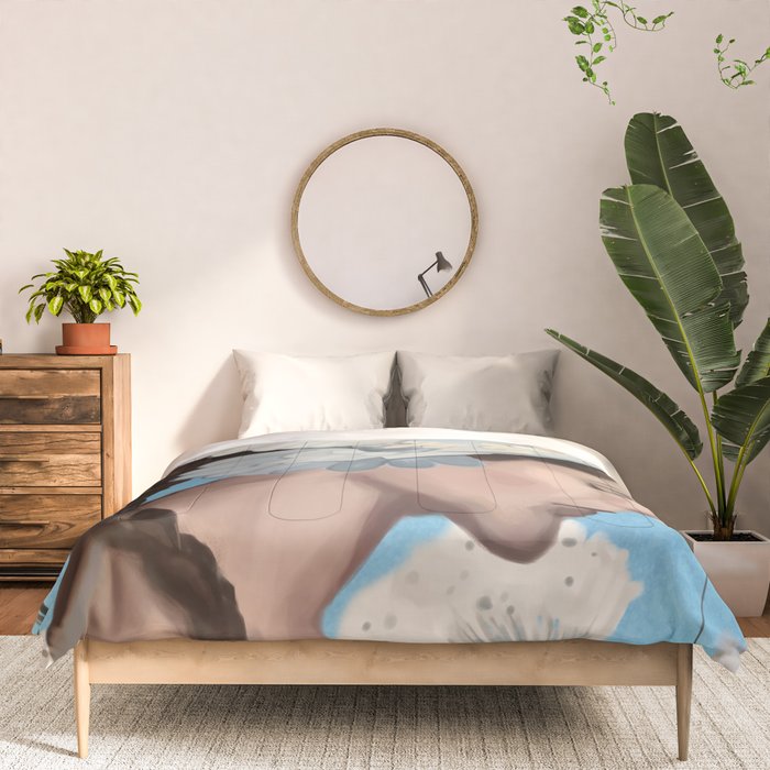 Make a wish Comforter Gallery Image 3
