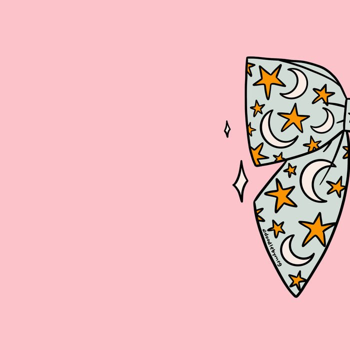 Cancer Zodiac Bow Coffee Mug Gallery Image 2