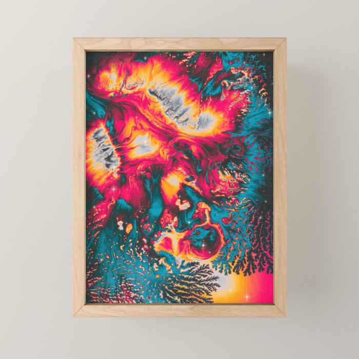 Empire of Light Mini Art Print Gallery Image 1