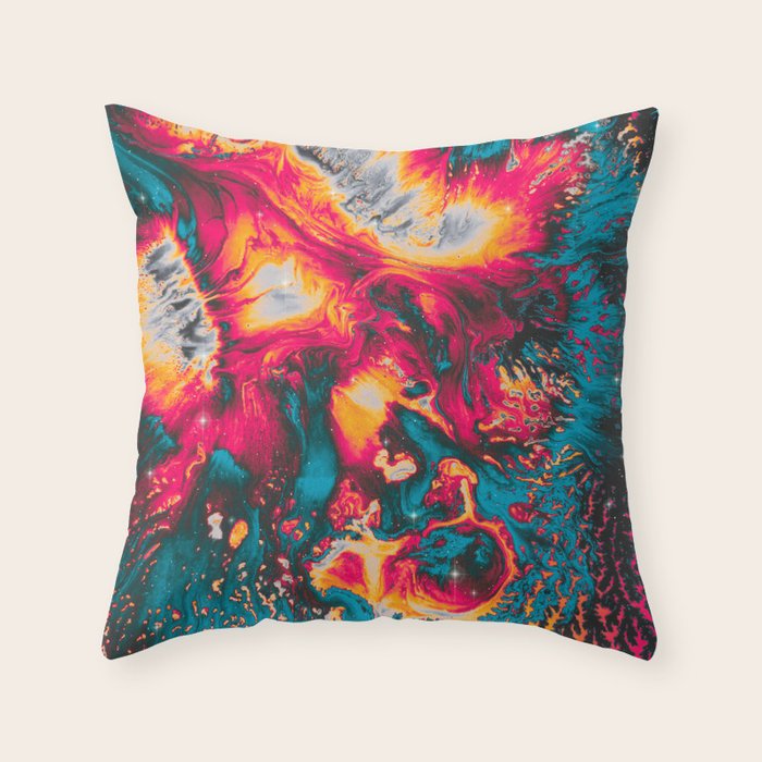 Empire of Light Throw Pillow Gallery Image 1