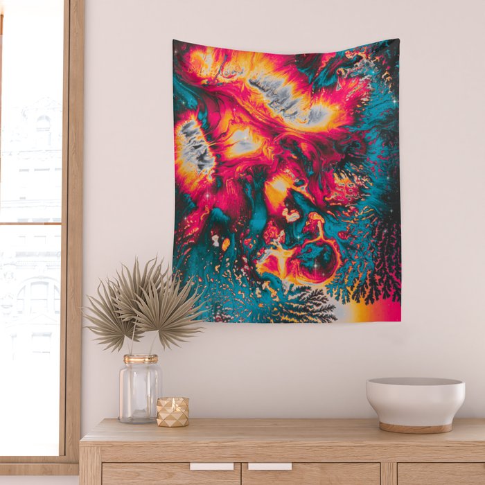 Empire of Light Wall Tapestry Gallery Image 2