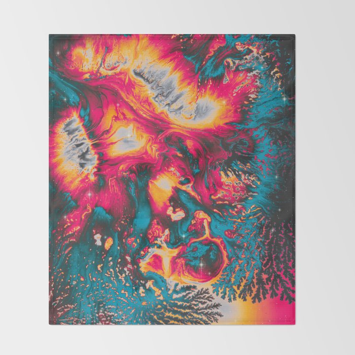 Empire of Light Throw Blanket Gallery Image 2