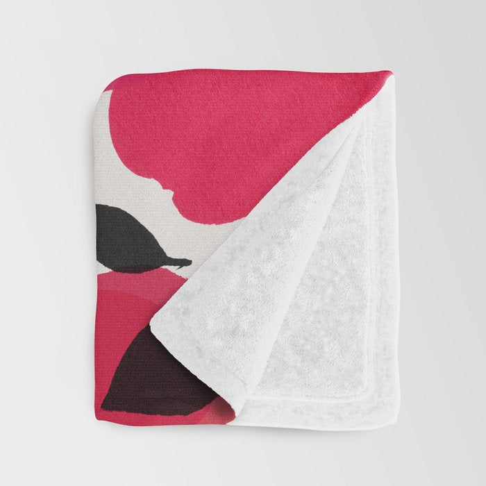 dogwood 13  Throw Blanket Gallery Image 3