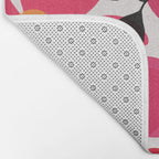 dogwood 13  Bath Mat Gallery Image 2