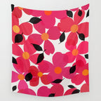 dogwood 13  Wall Tapestry Gallery Image 4