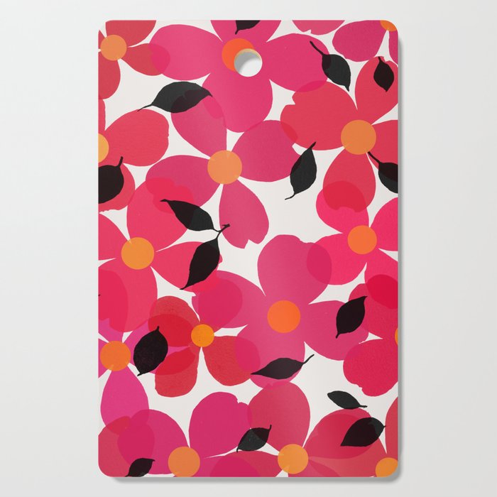 dogwood 13  Cutting Board Gallery Image 1