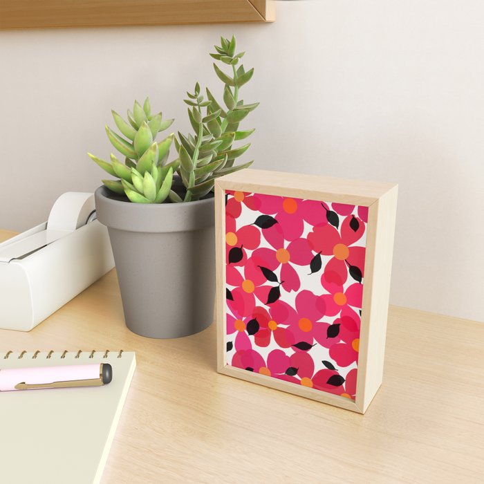 dogwood 13  Mini Art Print Gallery Image 2