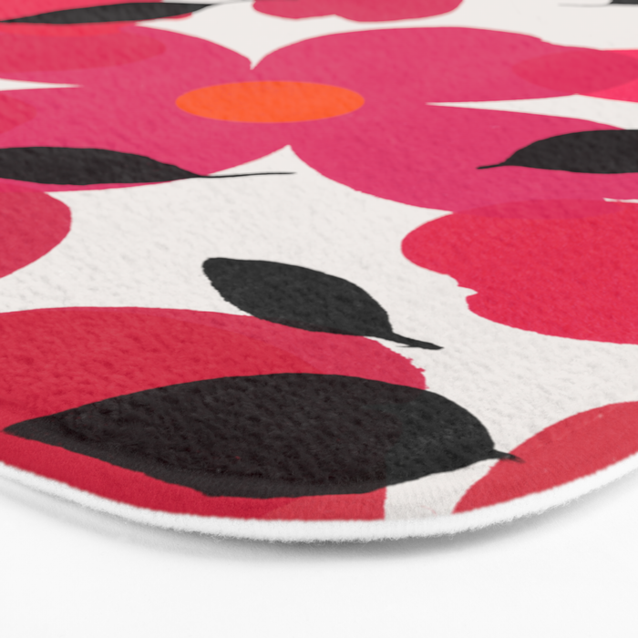 dogwood 13  Bath Mat Gallery Image 3