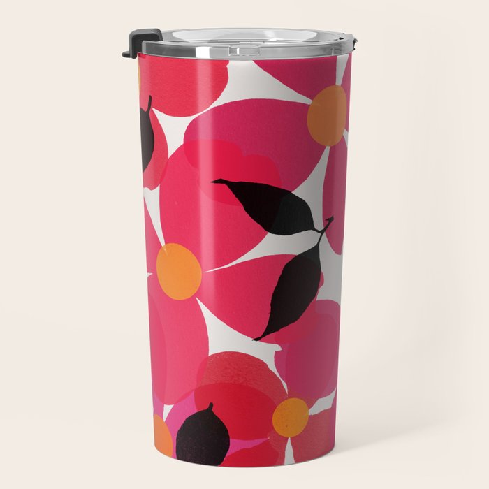 dogwood 13  Travel Mug Gallery Image 3