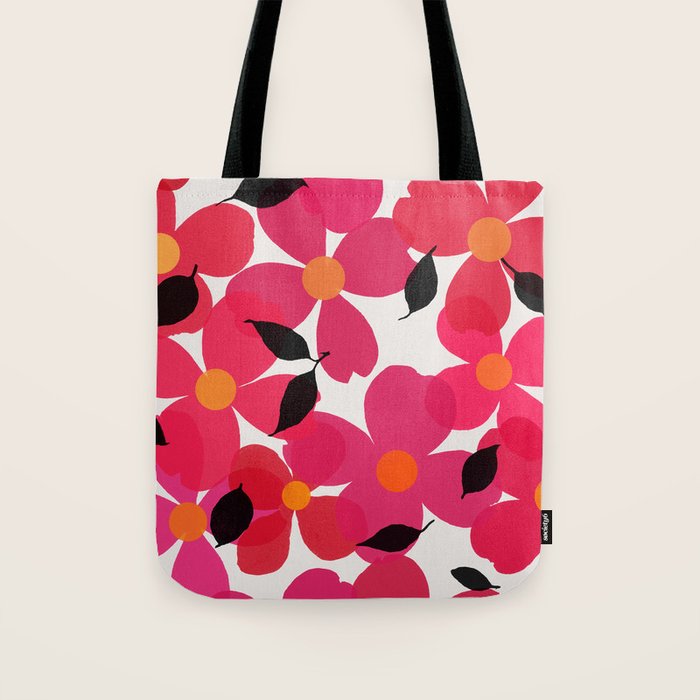 dogwood 13  Tote Bag Gallery Image 1