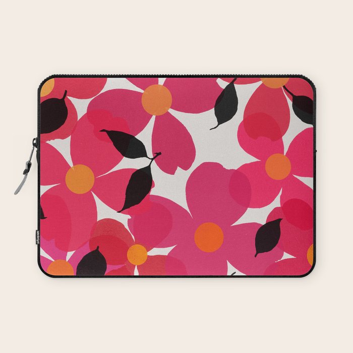 dogwood 13  Laptop Sleeve Gallery Image 1