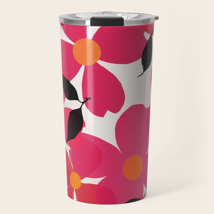 dogwood 13  Travel Mug Gallery Image 1