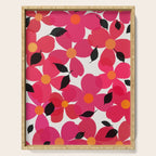 dogwood 13  Serving Tray Gallery Image 1
