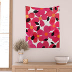 dogwood 13  Wall Tapestry Gallery Image 2