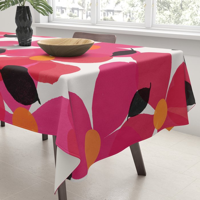 dogwood 13  Tablecloth Gallery Image 3
