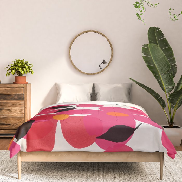 dogwood 13  Comforter Gallery Image 3