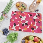 dogwood 13  Cutting Board Gallery Image 2