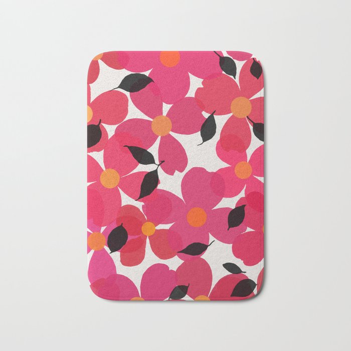 dogwood 13  Bath Mat Gallery Image 1