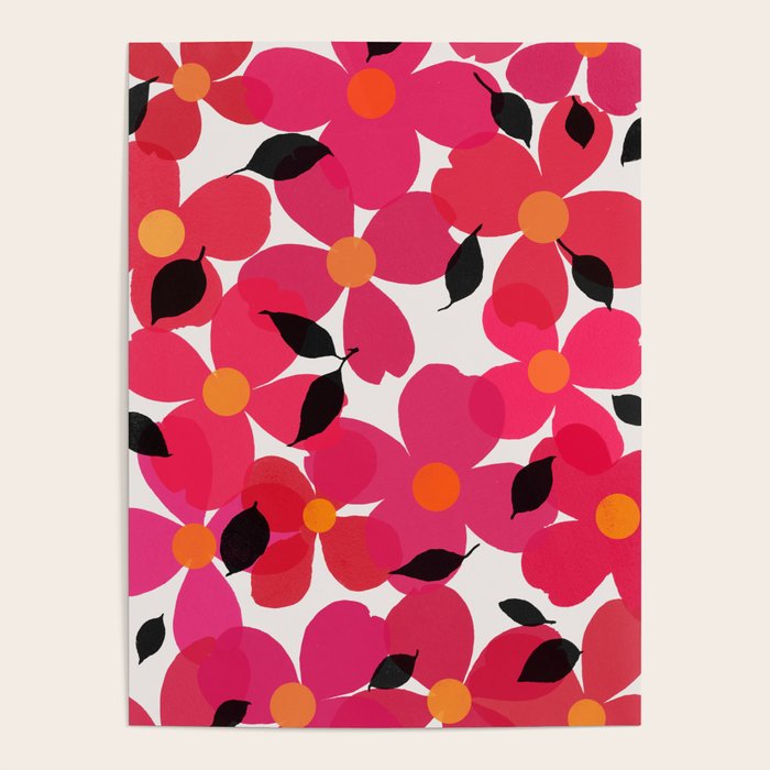 dogwood 13  Poster Gallery Image 1