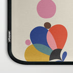 Hummingbirds & Flowers Laptop Sleeve Gallery Image 3