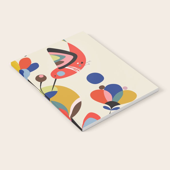 Hummingbirds & Flowers Notebook Gallery Image 2