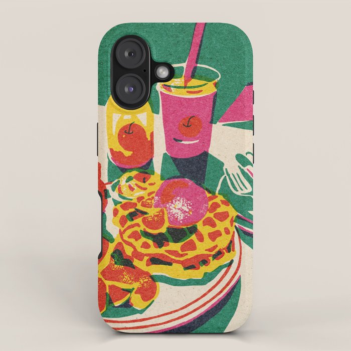 Ficus carica iPhone Case
