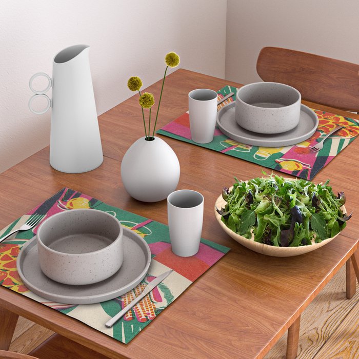 Ficus carica Placemat Gallery Image 2