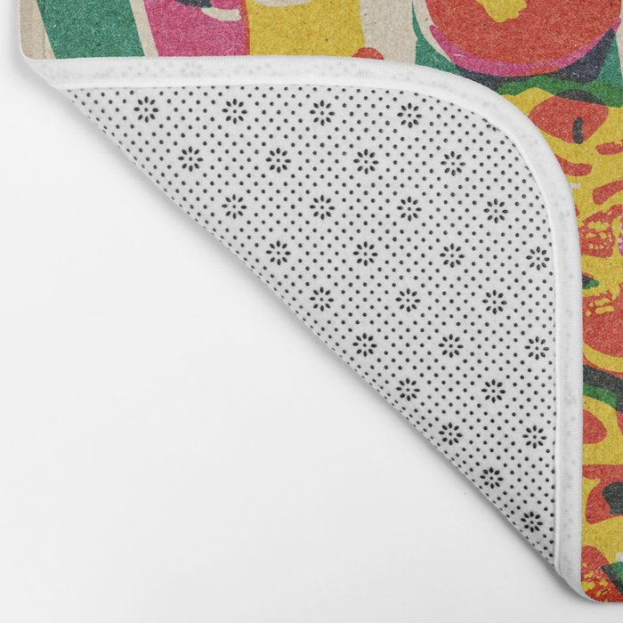 Ficus carica Bath Mat Gallery Image 2